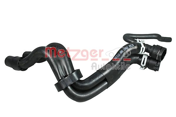 Flessibile radiatore - 2420473 METZGER